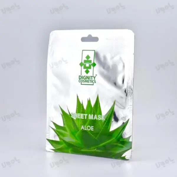 ماسک صورت نقابی حاوی عصاره آلوئه ورا دیگنیتی - 2