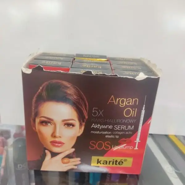 حجم دهنده لب کاریته - 2