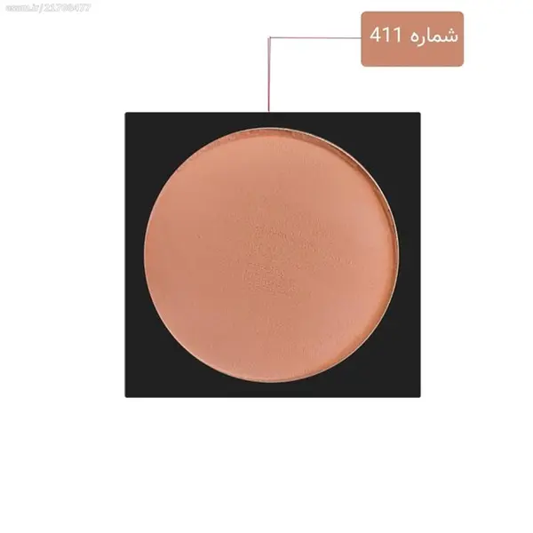 رژگونه لاکچری کوین کد ۴۱۱ - 5