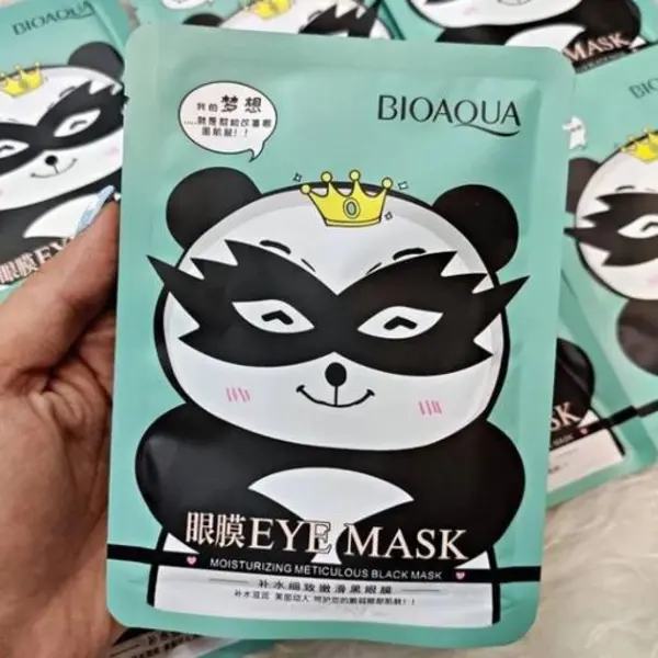 ماسک ورقه ای صورت حیوانات طرح پاندا وکالی سادور - 5