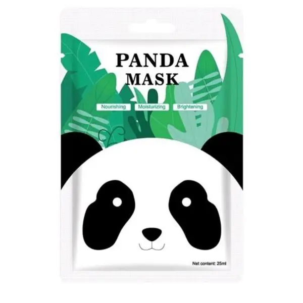 ماسک ورقه ای صورت حیوانات طرح پاندا وکالی سادور - 2
