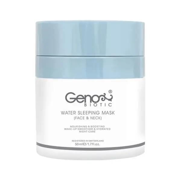 ماسک صورت ژنوبایوتیک مدل 01 حجم 50 میلی لیتر - 2