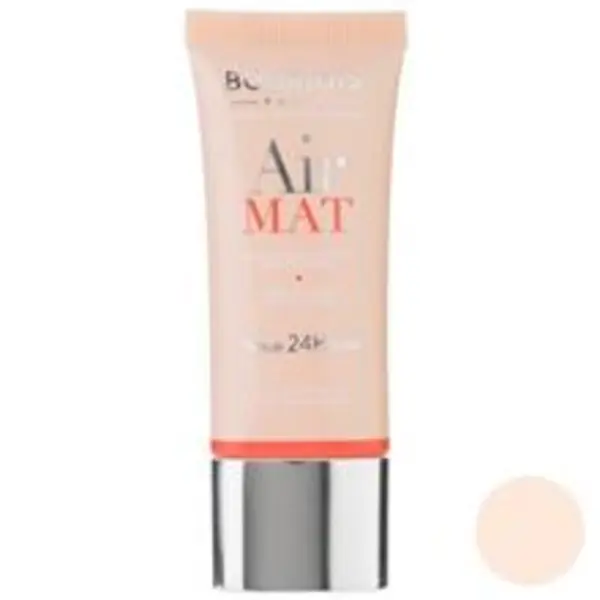 کرم پودر ایر مات بورژوا شماره 01 Bourjois Air Mat Foundation - 3