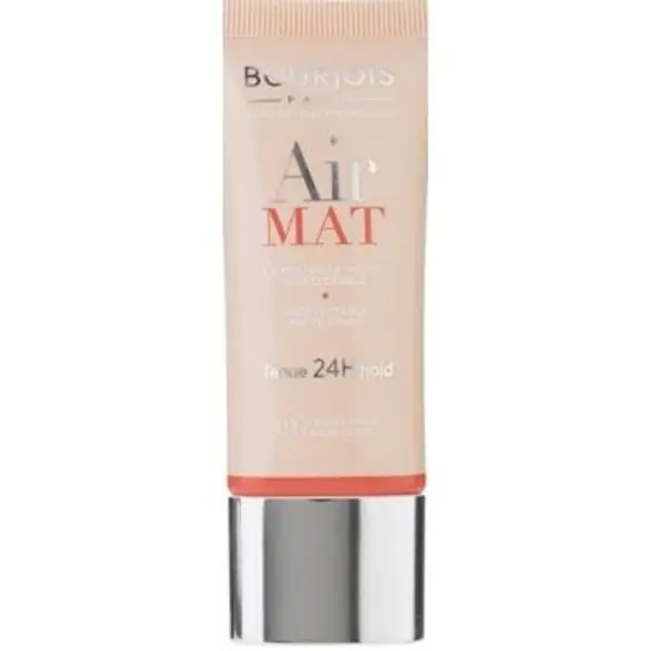 کرم پودر ایر مات بورژوا شماره 01 Bourjois Air Mat Foundation - 6