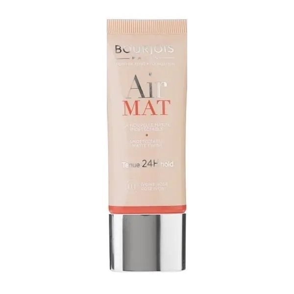 کرم پودر ایر مات بورژوا شماره 01 Bourjois Air Mat Foundation - 2