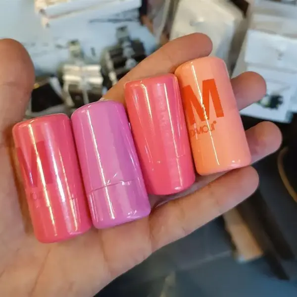 تینت ژله ای لب و گونه کیکو 01/Kiko Tint Lipstick Water - 5