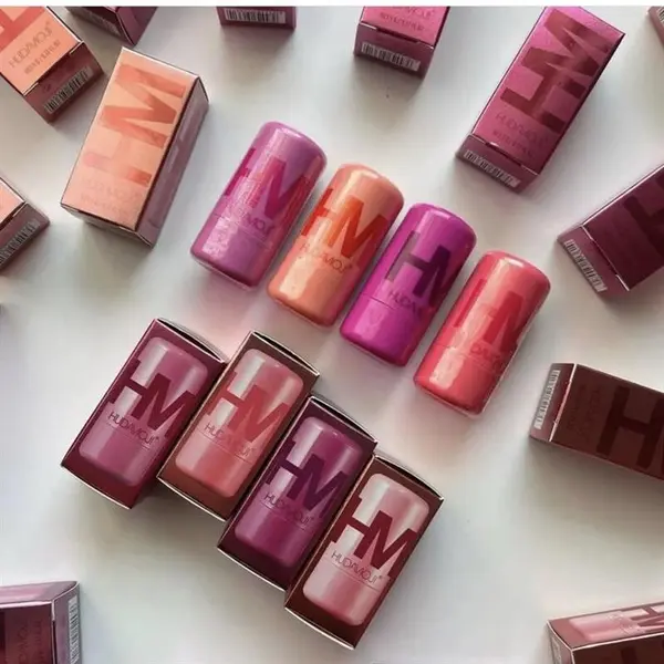 تینت ژله ای لب و گونه کیکو 01/Kiko Tint Lipstick Water - 2