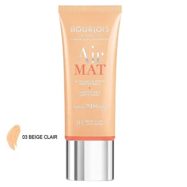 کرم پودر بورژوا سری ایرمت شماره 03 Bourjois - 4