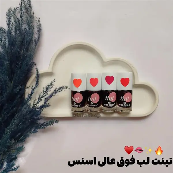 تینت لب مایع اسنس کد رنگ 06 ( جعبه دار ) وارداتی - 2