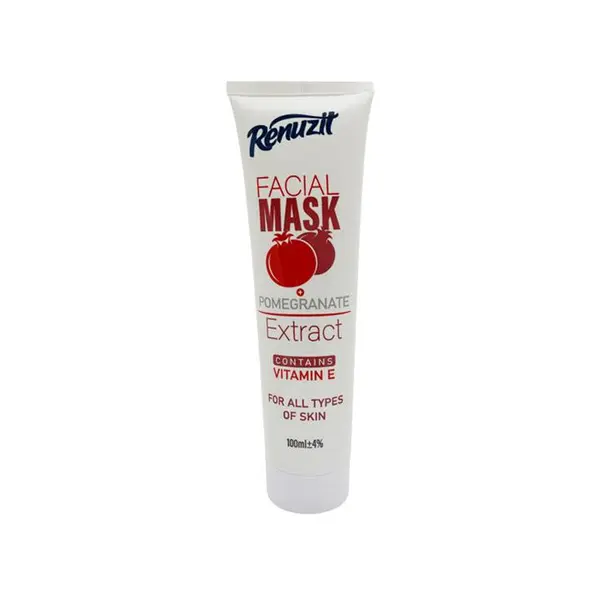 ماسک صورت حاوی روغن آرگان رینوزیت 100 میلی لیتر - 3