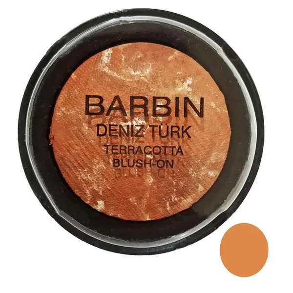 رژ گونه باربین مدل 10100101 شماره 1 - 2