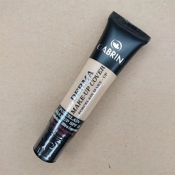 درما کرم تیوپی 101 گابرینی 40میل GABRINI DERMA 91232 - 6