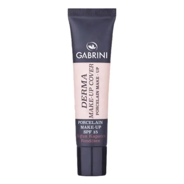 درما کرم تیوپی 101 گابرینی 40میل GABRINI DERMA 91232 - 5
