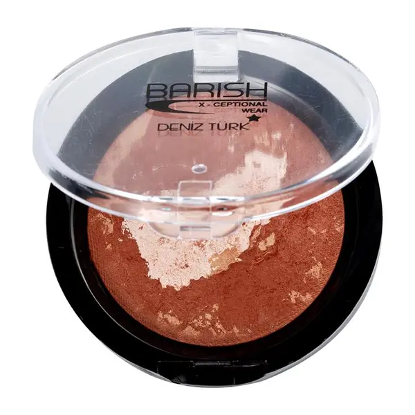 رژ گونه تراکوتا وزن 10 گرم باریش 203 - 3