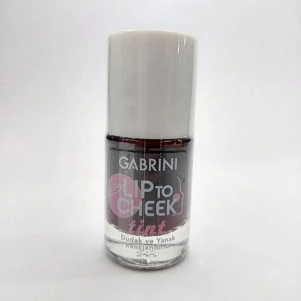 تینت لب گابرینی گیلاس 12 میل GABRINI کد 91230 - 5