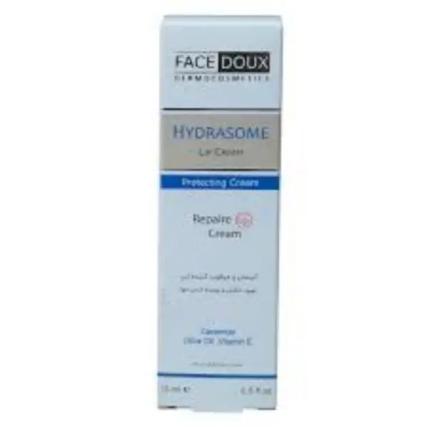 کرم نرم کننده لب فیس دوکس مدل هیدرازوم  حجم 15 میلی لیتر - 4