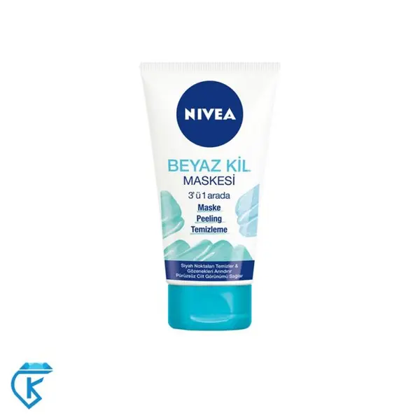 ماسک سه کاره صورت نیوآ ( تمیز کننده ) حجم 150 میل (NIVEA) - 5