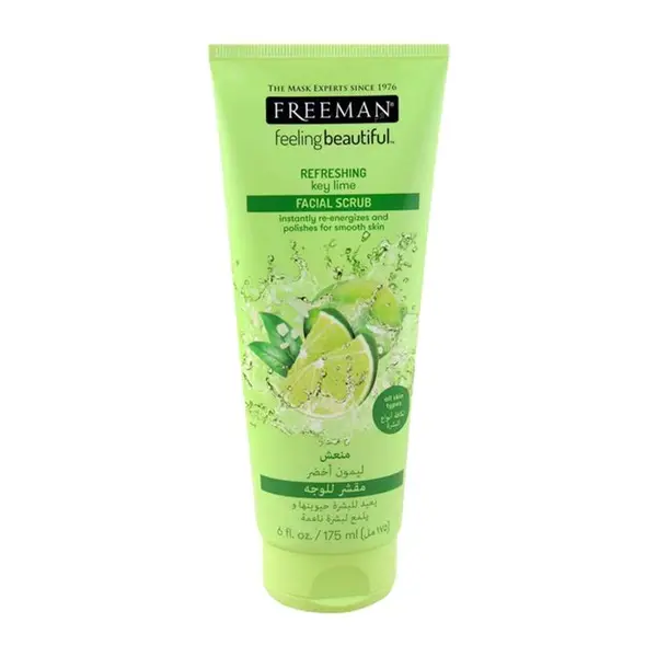 ماسک صورت فریمن مدل لیمو ترش حجم 175 میلی لیتر - 2