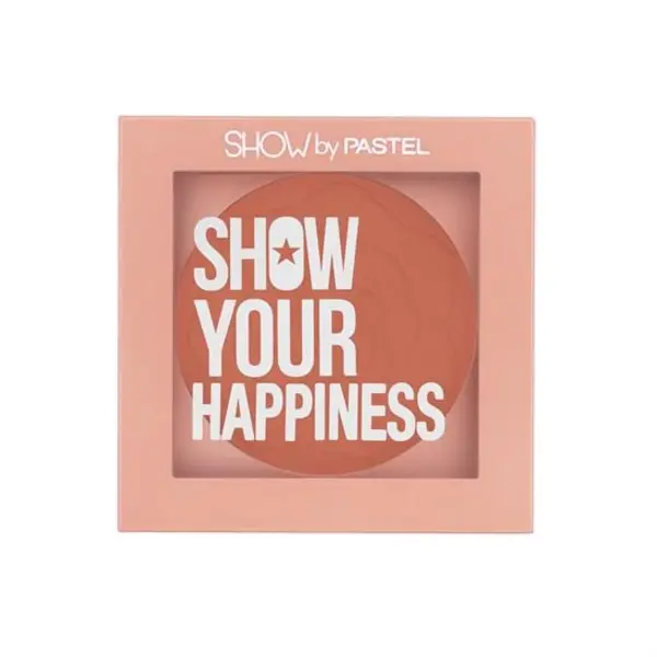 رژگونه پاستل هپینس 205 HAPPINESS