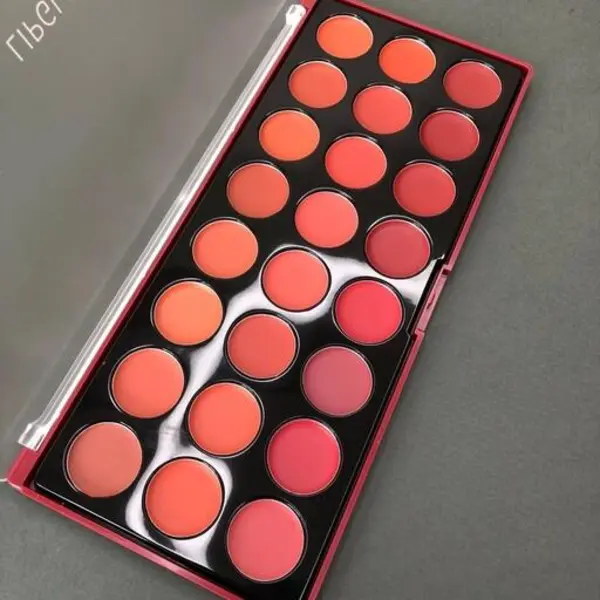 پالت رژلب 24 رنگ آرت اسکین Art Skin - 4