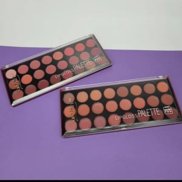 پالت رژلب 24 رنگ آرت اسکین Art Skin - 6
