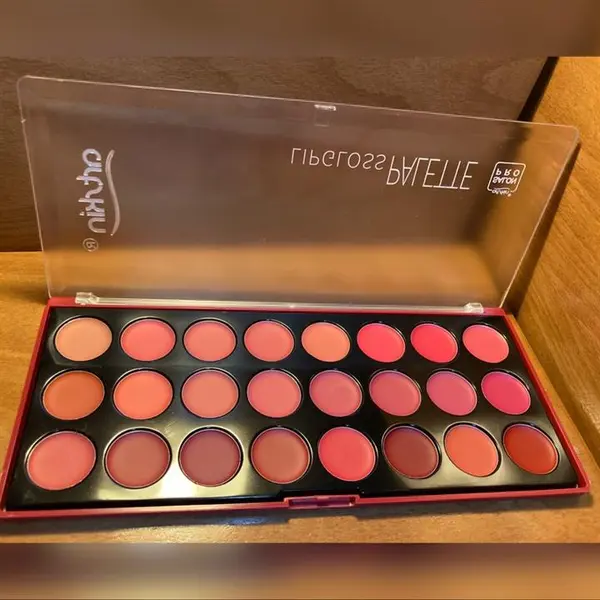 پالت رژلب 24 رنگ آرت اسکین Art Skin - 2