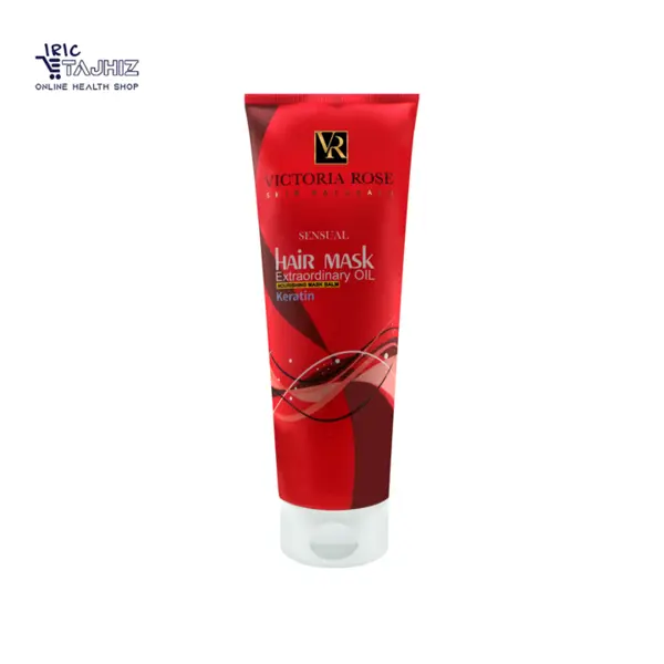 ماسک صورت ویکتوریا رز مدل انار حجم 25 میلی لیتر - 6