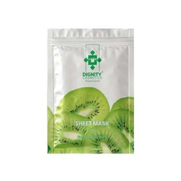 ماسک صورت کیوی دیگنیتی وزن 30 گرم - 4