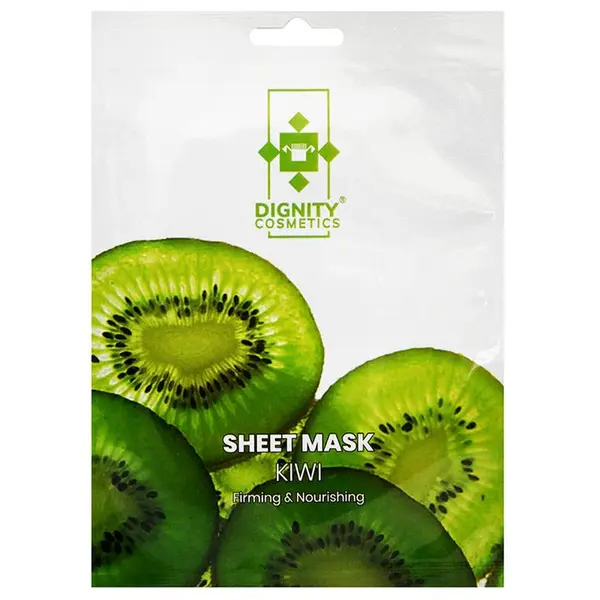 ماسک صورت کیوی دیگنیتی وزن 30 گرم - 2