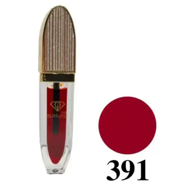تینت لب سالوته شماره 391  حجم 12 میلی لیتر - 5
