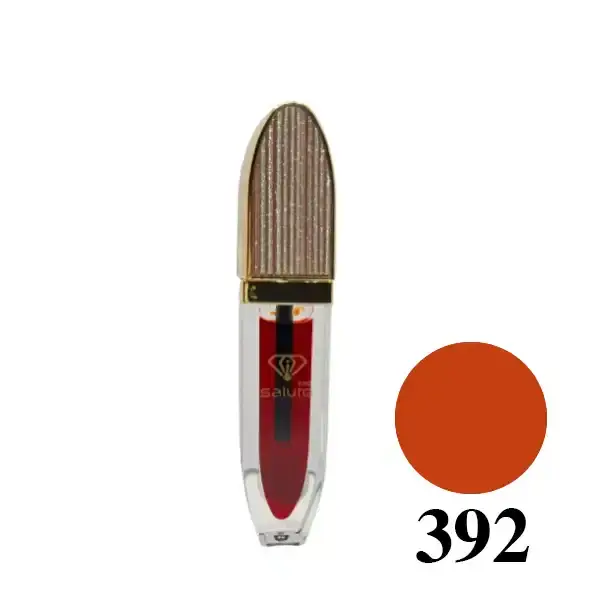 تینت لب سالوته شماره 392 - 5