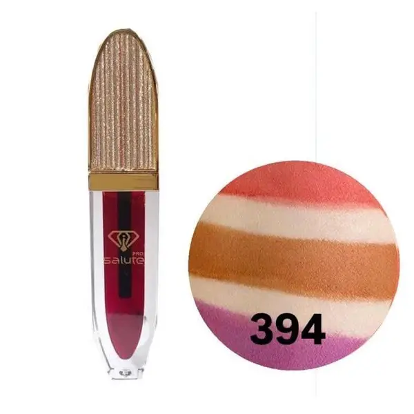 تینت لب مایع سالوته 394 - 3