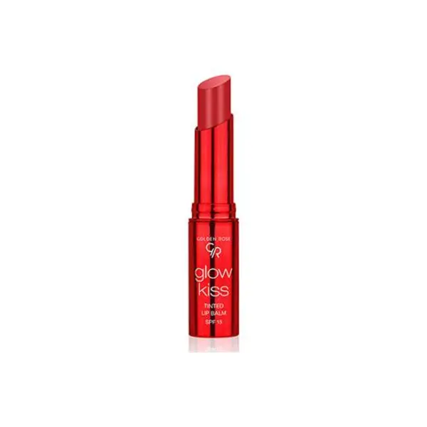 لیپ گلاس گلدن رز 3D Miss Beauty رنگ‌ Baby pink 02 حجم 4.5 میل - 4