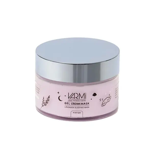 ماسک صورت وارمی مدل لوندر حجم 75 میلی لیتر - 2