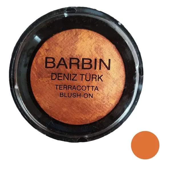 رژ گونه باربین شماره A4