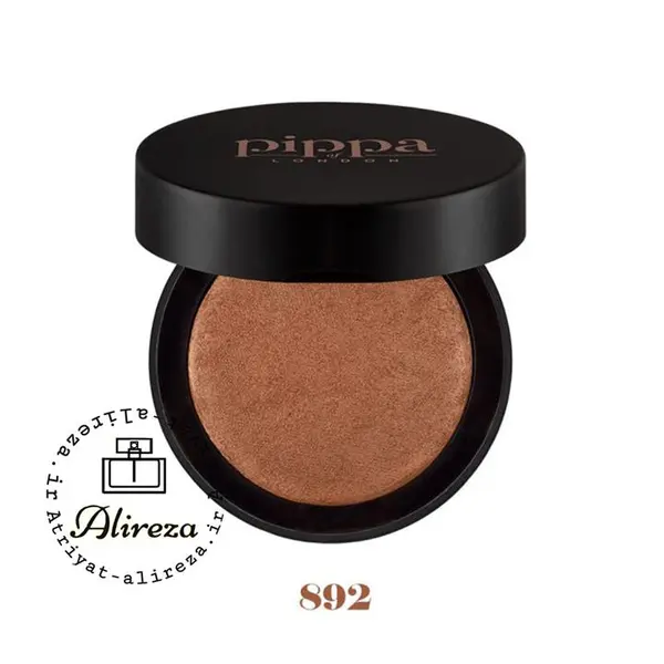 برنزر پیپا مدل Afterglow Bronzer Powder شماره 892 - 2