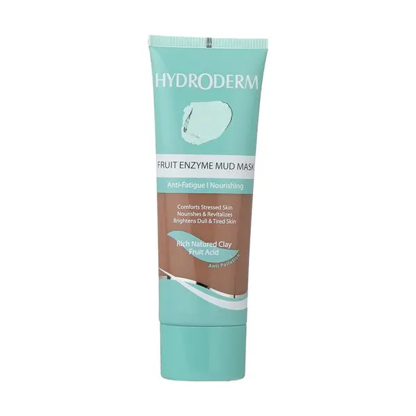 ماسک اسکراب پوست هیدرودرم مدل Argan مقدار 100 گرم - 4