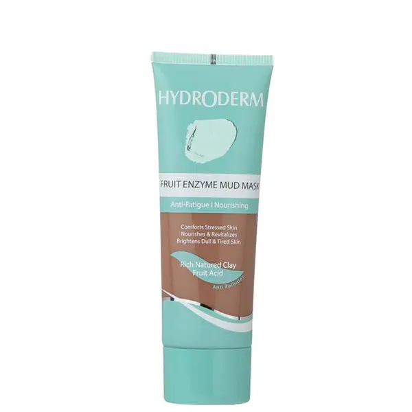 ماسک اسکراب پوست هیدرودرم مدل Argan مقدار 100 گرم - 5