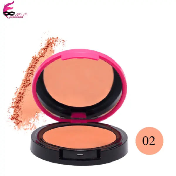 رژ گونه تک رنگ کالر اند آرت B02 - کالیستا - 5