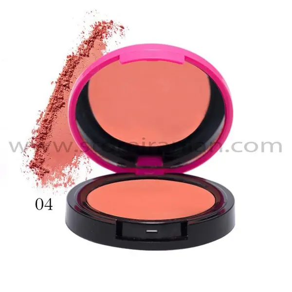 رژ گونه تک رنگ کالر اند آرت B04 - کالیستا - 6