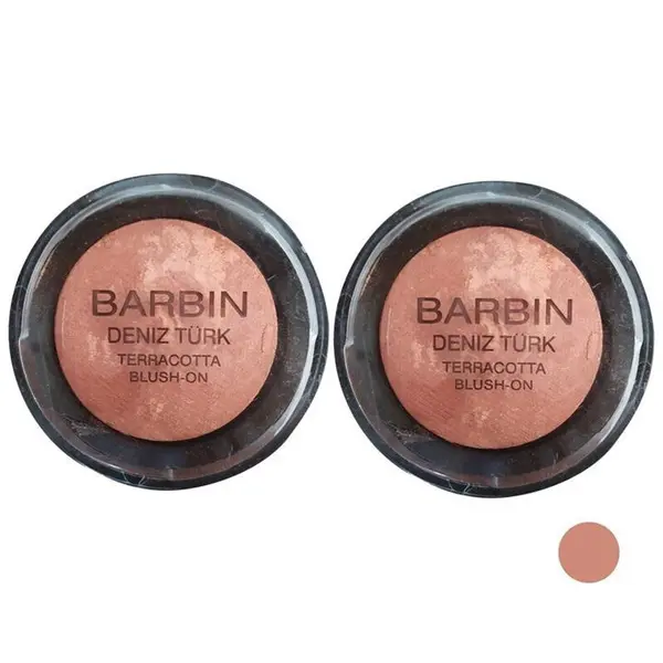 رژگونه باربین شماره B6 مجموعه 2 عددی - 3