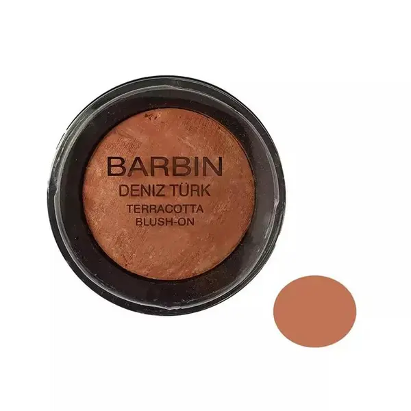 رژگونه باربین شماره B6 کد 5 - 3
