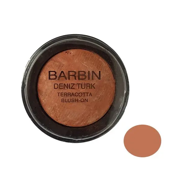 رژگونه باربین شماره B6 کد 5 - 4