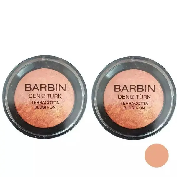 رژگونه باربین شماره B7 مجموعه 2 عددی - 3