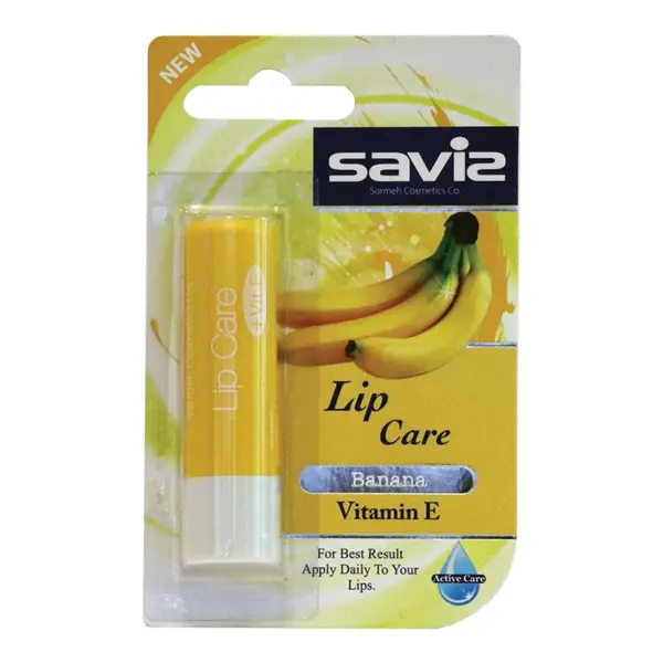 بالم لب ساویز مدل Banana مقدار 4.5 گرم - 4