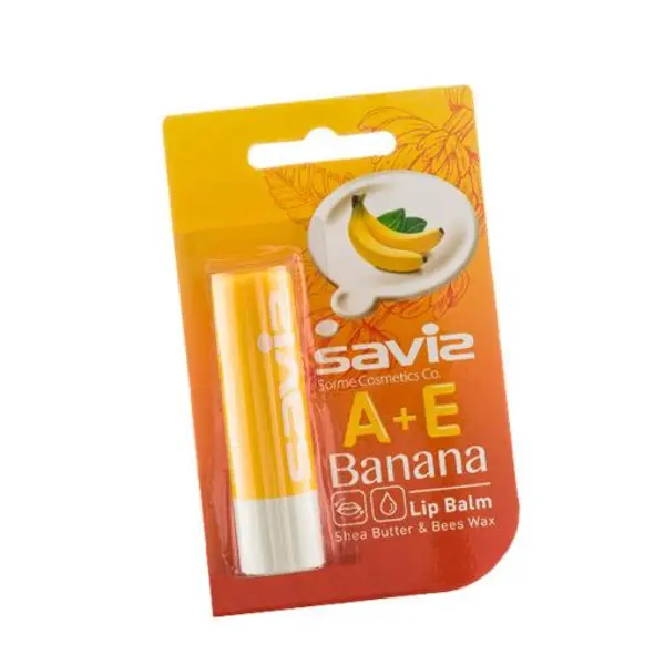 بالم لب ساویز مدل Banana مقدار 4.5 گرم - 5