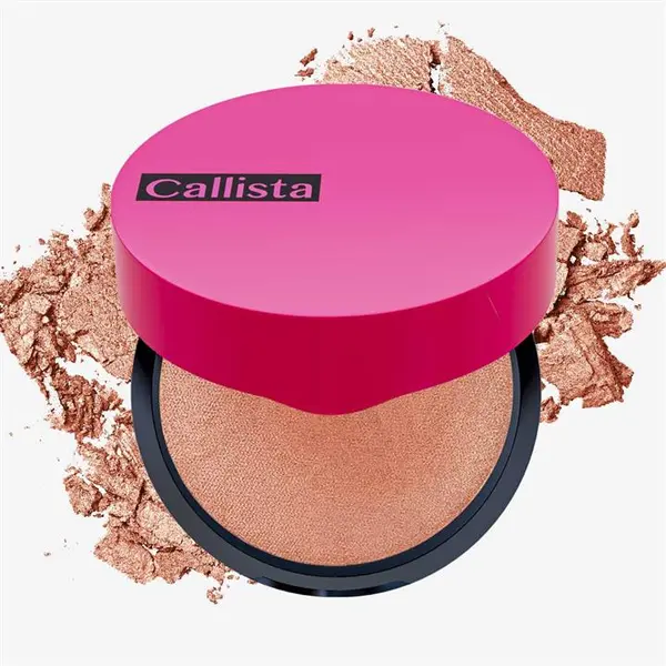رژگونه مولتی کالر (تراکوتا) کالیستا دCallista Multi Color Blush