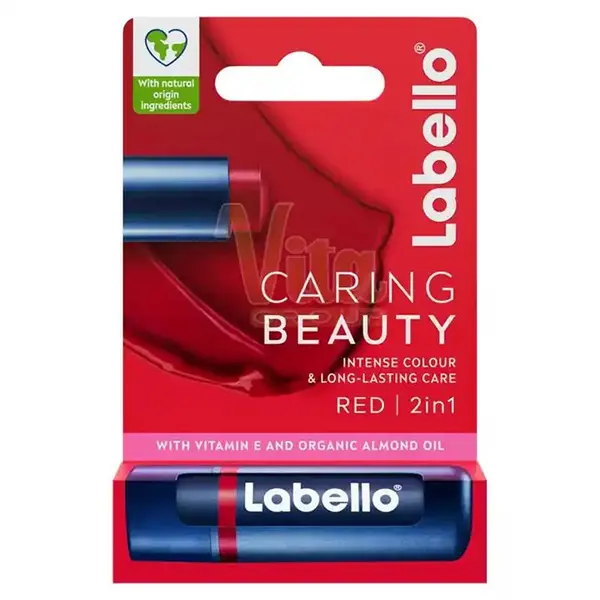 بالم لب لابلو مدل CARING BEAUTY - 3