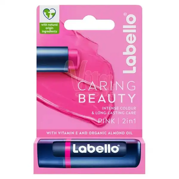 بالم لب لابلو مدل CARING BEAUTY
