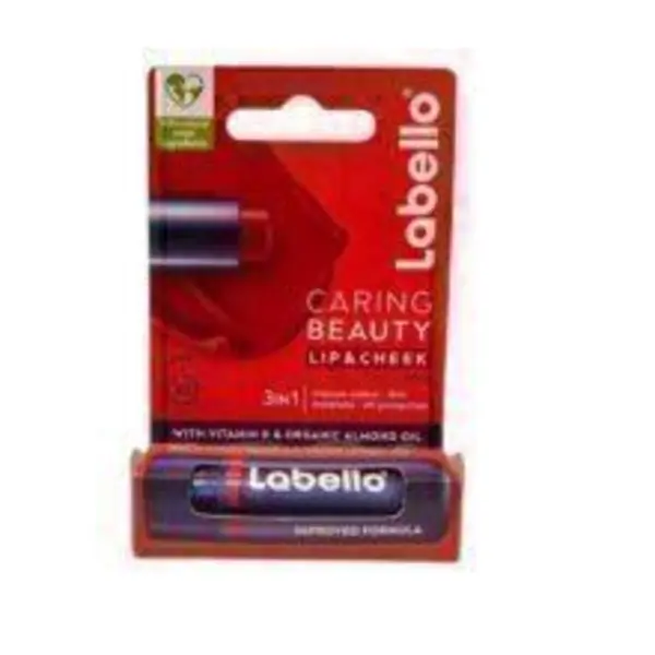 بالم لب لابلو مدل CARING BEAUTY - 5